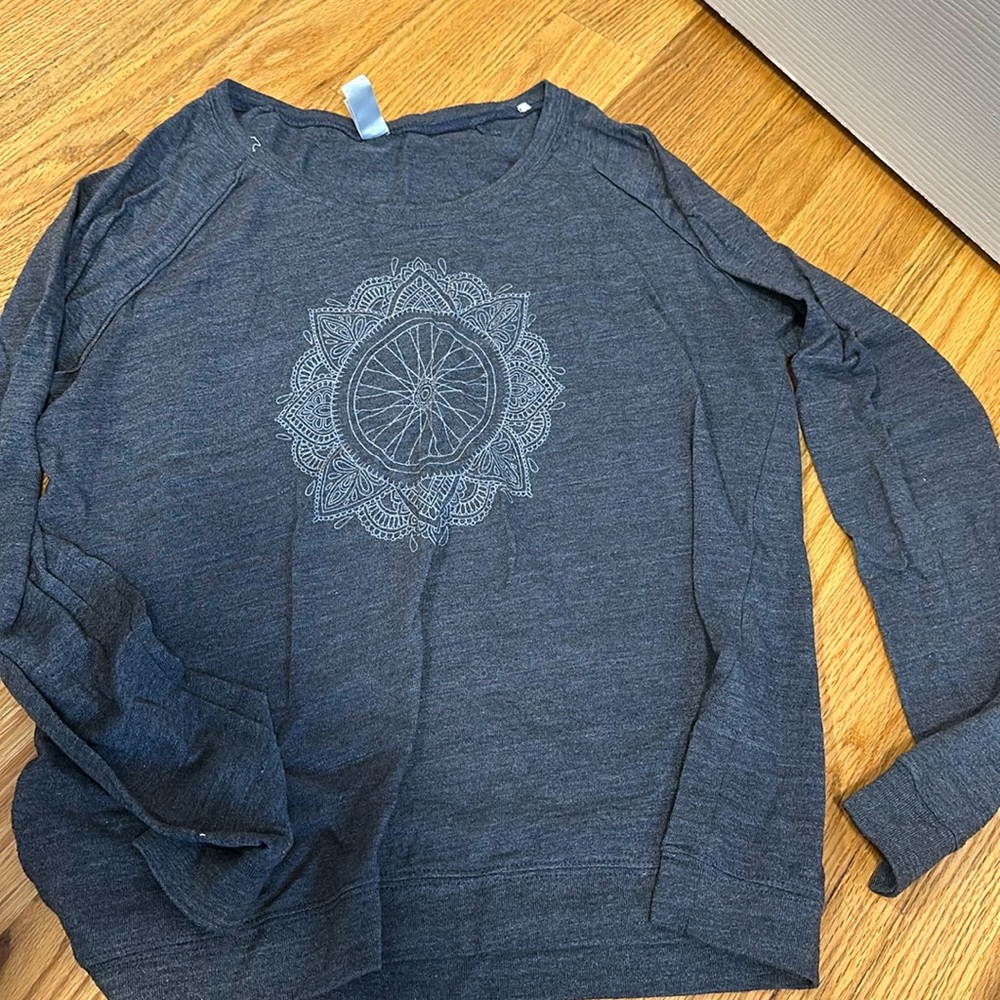 New Belgium long sleeve tee XL